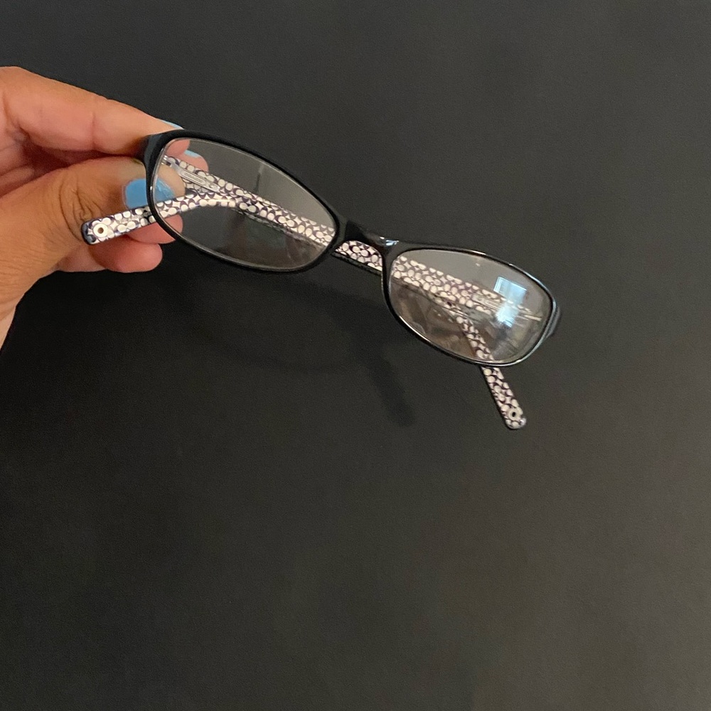 Coach Reading Glasses
